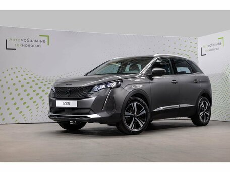 Peugeot 4008 II Рестайлинг
