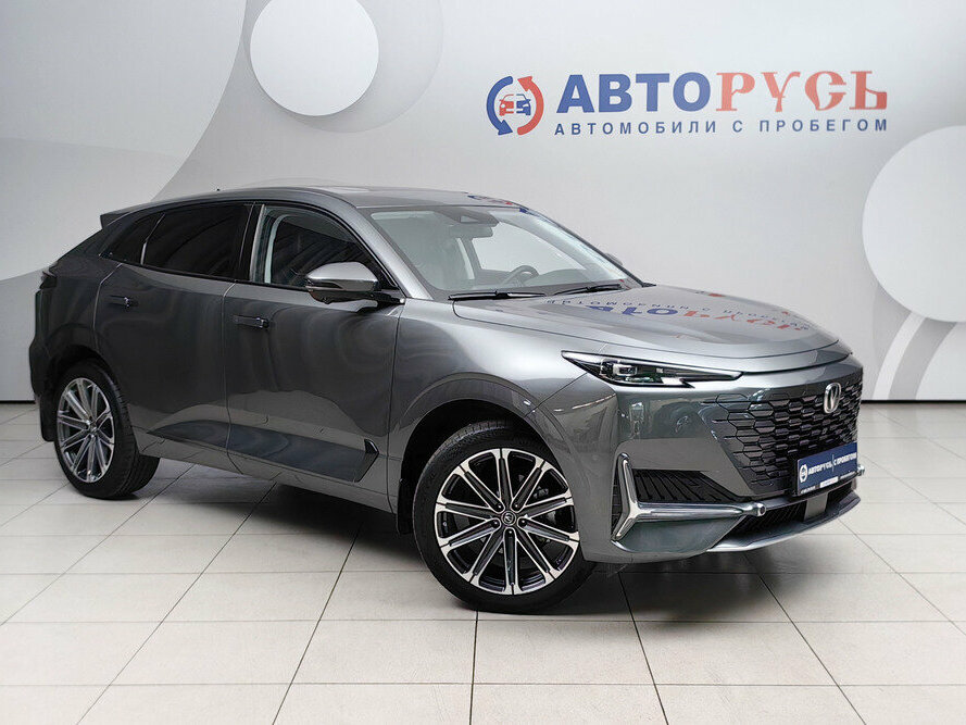 Открыть фотографии: Changan UNI-K