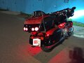 1999 Honda Valkyrie 1500, чёрный, 800000 рублей - вид 4