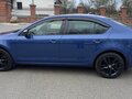 2019 Skoda Octavia III (A7) Рестайлинг, синий - вид 6