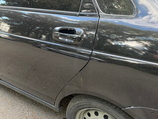 2010 Lada (ВАЗ) Priora I, синий, 260000 рублей, вид 4