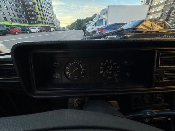 2005 Lada (ВАЗ) 2107, серый, 95000 рублей - вид 8