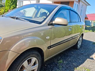 2006 Kia Rio II, бежевый, 315500 рублей, вид 2