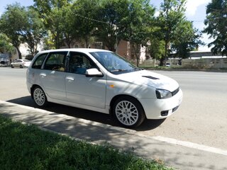 2010 Lada (ВАЗ) Kalina I, белый, 342000 рублей, вид 3