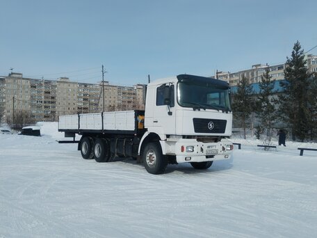 2013 Shacman (Shaanxi) F2000, белый, 1900000 рублей, вид 3