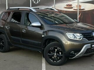 2021 Renault Duster II, коричневый, 2150000 рублей, вид 4