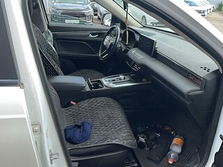 2024 Haval Jolion I Рестайлинг, белый, 1515000 рублей, вид 5
