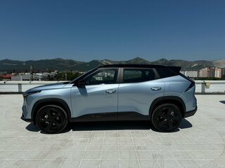 2026 Geely Cityray, голубой, 3384990 рублей, вид 5