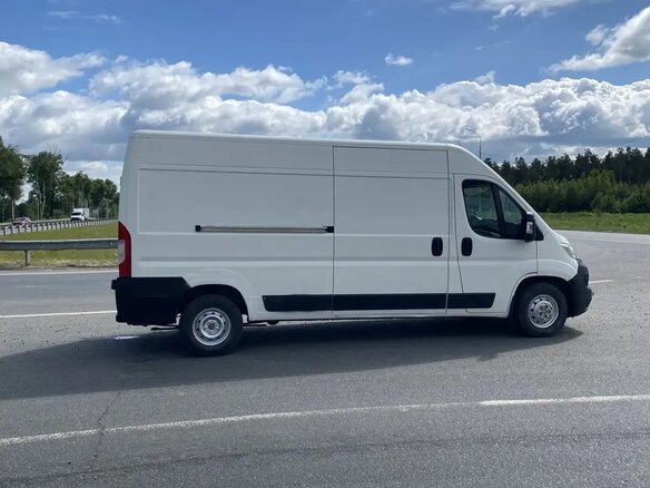 2019 Peugeot Boxer, белый, 1999999 рублей - вид 7