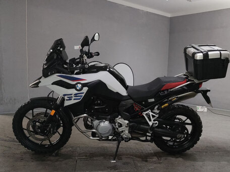 2018 BMW F 750 GS, белый, 680000 рублей, вид 1