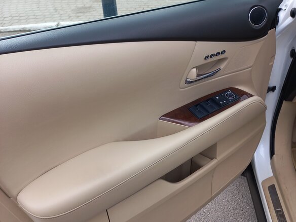 2013 Lexus RX 270 III Рестайлинг, белый, 2250000 рублей - вид 12