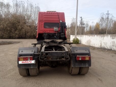 2012 Dongfeng DFH 4250, красный, 1300000 рублей, вид 4
