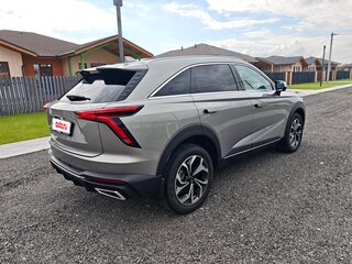 2024 Haval F7 II, серый, 2890000 рублей, вид 5