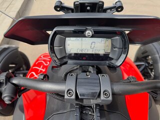 2024 BRP Can-Am Ryker, красный, 1200000 рублей, вид 2