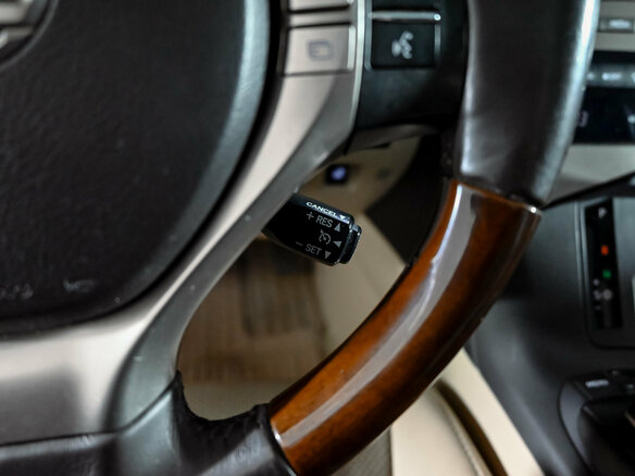 2014 Lexus RX 450h III Рестайлинг, красный, 2300000 рублей - вид 18