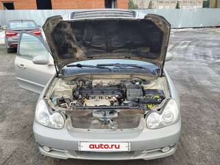 2008 Hyundai Sonata ТагАЗ IV (EF) Рестайлинг, бежевый, 380000 рублей, вид 2