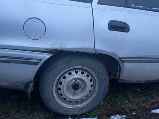 2004 Daewoo Nexia I, серый, 55000 рублей, вид 4