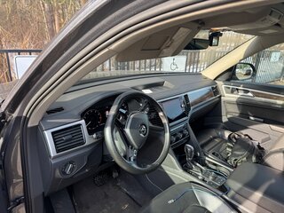 2018 Volkswagen Teramont I, серый, 2950000 рублей, вид 5