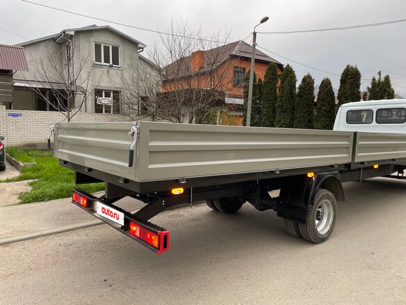2004 ГАЗ ГАЗель (3302), белый, 1060000 рублей - вид 7