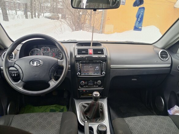 2014 Great Wall Hover H3 I, чёрный, 690000 рублей - вид 7