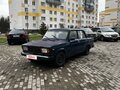 2007 Lada (ВАЗ) 2105, синий, 100000 рублей