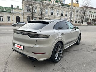 2019 Porsche Cayenne S Coupé III, серый, 8590000 рублей, вид 3