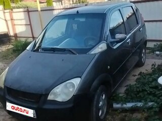 2008 Hafei Brio, серый, 159000 рублей, вид 1