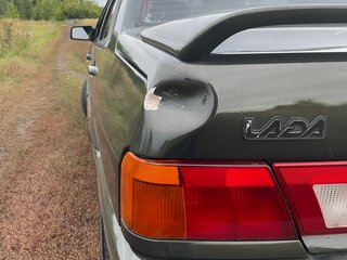 2005 Lada (ВАЗ) 2115, золотистый, 135000 рублей, вид 5