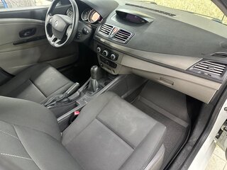 2009 Renault Megane III, белый, 490000 рублей, вид 5