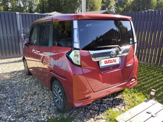 2019 Daihatsu Thor I, красный, 1050000 рублей, вид 5