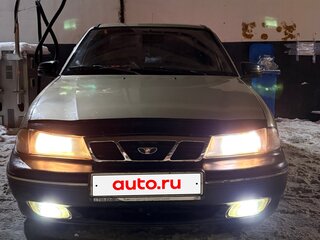 2006 Daewoo Nexia I, бежевый, 90000 рублей, вид 2