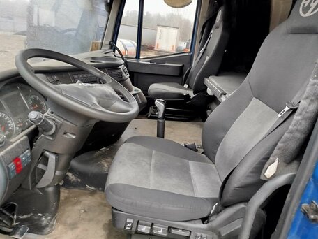 2023 IVECO-Hongyan 6x4 (CQ4256), синий, 3827200 рублей, вид 5