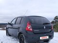 2010 Renault Sandero I, серый, 399000 рублей - вид 2