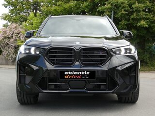 2026 BMW X5 M Competition III (F95) Рестайлинг, чёрный, 17900000 рублей, вид 2