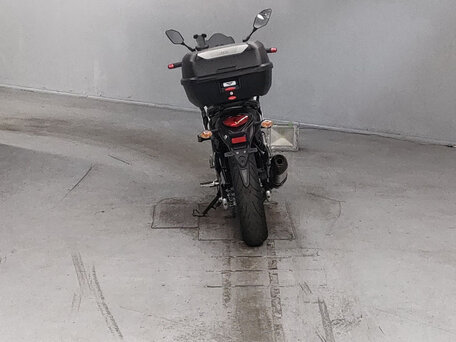 2010 Suzuki SFV 650 Gladius, белый, 320000 рублей, вид 4