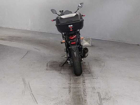 2010 Suzuki SFV 650 Gladius, белый, 320000 рублей - вид 3