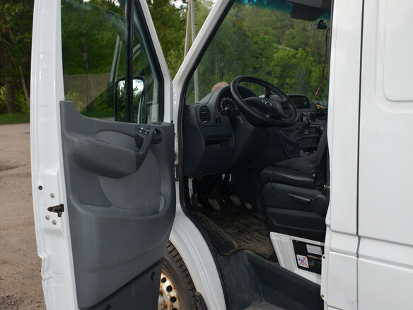 2016 Mercedes-Benz Sprinter Classic, белый, 1445000 рублей - вид 23