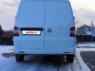2017 Volkswagen Transporter T6, белый, 1300000 рублей, вид 3