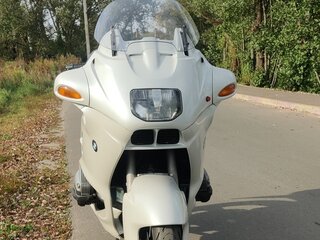 1999 BMW R 1100 RT, белый, 335000 рублей, вид 3
