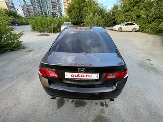 2008 Honda Accord VIII, серый, 1100000 рублей, вид 4