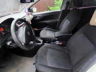 2014 Citroen C-Elysee I, белый, 355000 рублей, вид 5