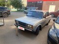 2010 Lada (ВАЗ) 2107, серебристый, 230000 рублей