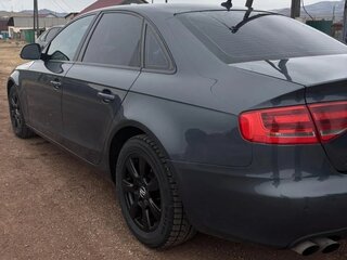 2008 Audi A4 IV (B8), серый, 850000 рублей, вид 5