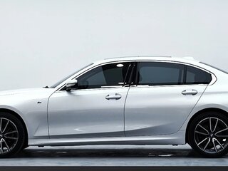 2023 BMW 3 серии Long 320Li VII (G2x) Рестайлинг, белый, 3370000 рублей, вид 4