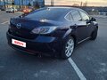 2008 Mazda 6 II (GH), синий, 1700000 рублей - вид 8