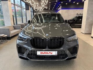 2021 BMW X5 M Competition III (F95), серый, 8500000 рублей, вид 1