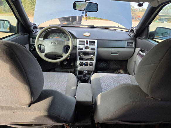 2008 Lada (ВАЗ) Priora I, серый - вид 6