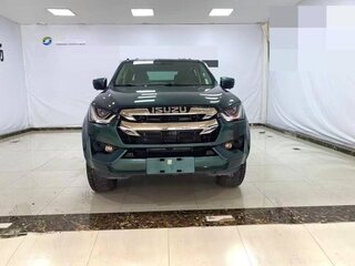 2023 Isuzu D-Max T30 Explorer III, зелёный, 3550000 рублей, вид 2
