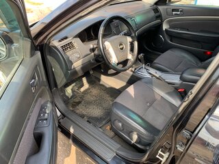 2011 Chevrolet Epica V250 Рестайлинг, чёрный, 600000 рублей, вид 5