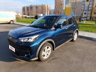 2020 Toyota Raize I, синий, 1670000 рублей, вид 2